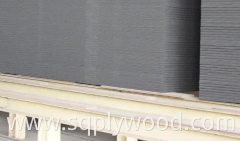 Super High UV MDF Shiny MDF for Making Tables or Cabinets